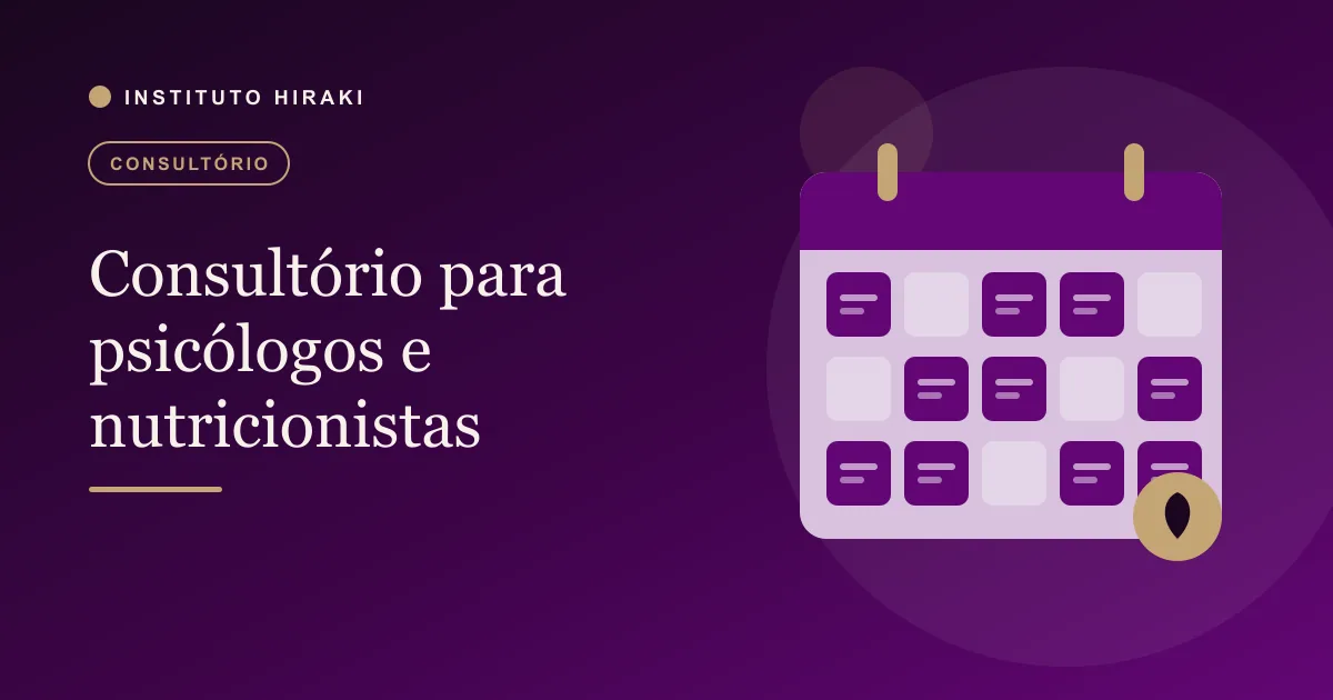 Capa do artigo: Consultório compartilhado para psicólogos e nutricionistas